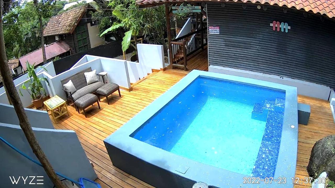 Bed and Breakfast Quinta Esencia Brasilito Zewnętrze zdjęcie
